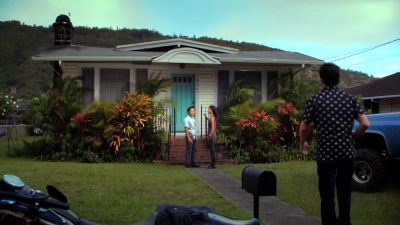 What the hell
is he doing here? - Hawaii Five-0