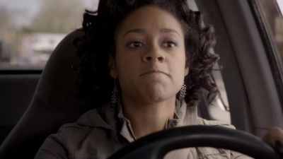 What the hell
is she doing? - The Vampire Diaries