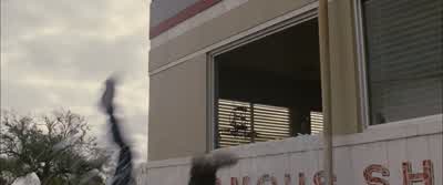 What the hell is everybody doing? - Looper