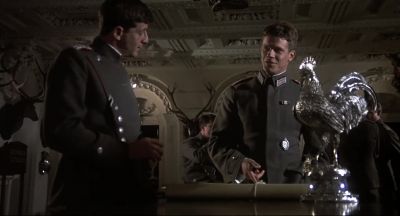 What the hell is this Goering It's nothing - Von Richthofen and Brown