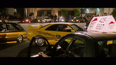 - What the hell is going on around here? - The Fast and the Furious