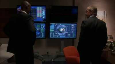 What the hell
is going on here? - Intelligence