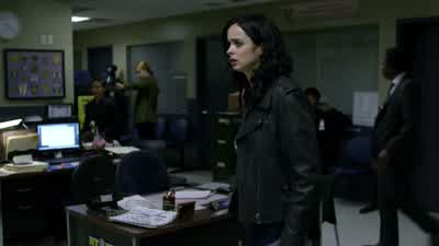 What the hell is going on here? - Marvel's Jessica Jones