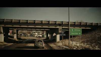 What the hell is
going on in this community that - Murder in Big Horn