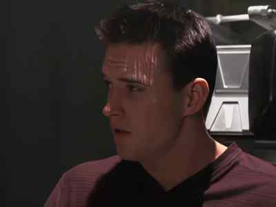 What the hell is
going on out here? - Sliders