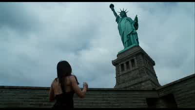 What the hell is going on? - The Adjustment Bureau