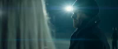 What the hell is going on? - Red Sparrow