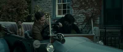 - What the hell is going on? - The Woman in Black