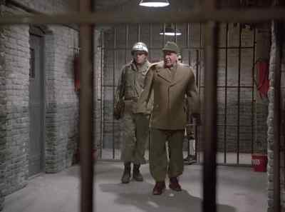 What the hell is
going on, sergeant? - The Dirty Dozen: The Fatal Mission