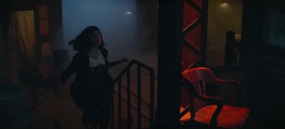 What the hell is
going on up there? - Doom Patrol
