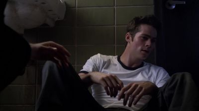 What the hell is
happening to me? - Teen Wolf