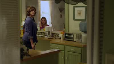 What the hell is he doing here? - Shameless
