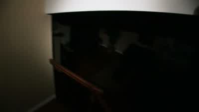 What the hell is in here now? - Paranormal Activity