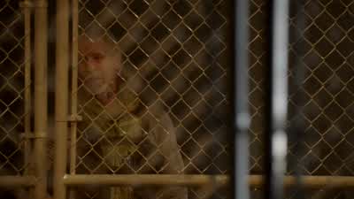 What the hell is this place? - The Blacklist