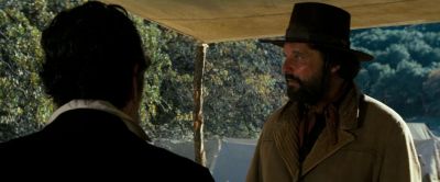 What the hell is this Redleg doin' here - The Outlaw Josey Wales