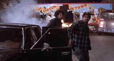 What the hell is... - The Meteor Man