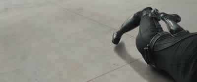What the hell is that? - Captain America: Civil War