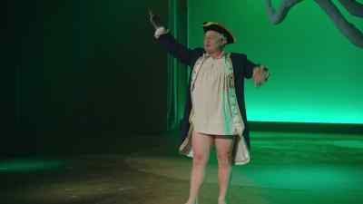 What the hell is
that idiot doing? - The Brokenwood Mysteries