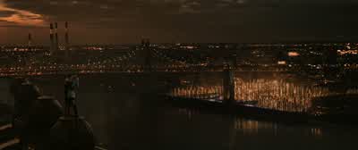 What the hell is that? - The Amazing Spider Man 2