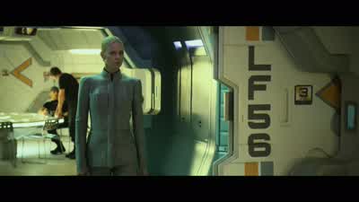 What the hell is that? - Prometheus