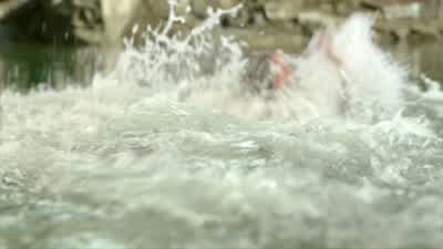 What the hell is that? - The 100