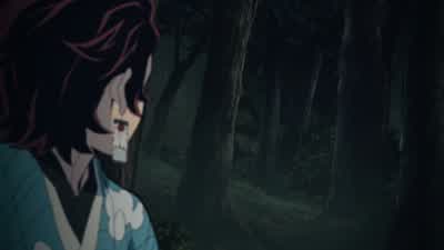 What the hell is that? - Demon Slayer: Kimetsu no Yaiba