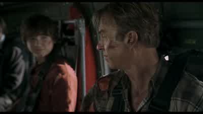 What the hell is that? - Jurassic Park III