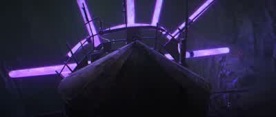 What the hell is that? - Arcane