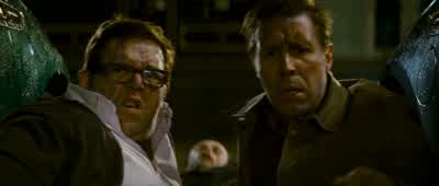 What the hell is that? - The World's End