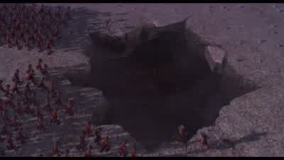 - - What the hell is that? - Antz