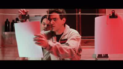 What the hell is that? - Ghostbusters II
