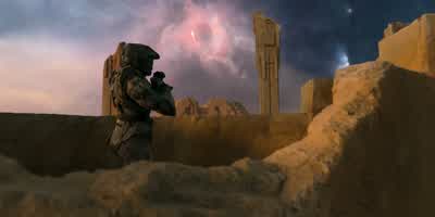 What the hell is that? - Halo