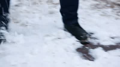 What the hell is that? - Blindspot