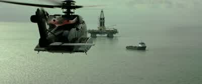 What the hell is the Bankston doin' here? - Deepwater Horizon