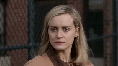 What the hell is the matter with you? - Orange Is the New Black