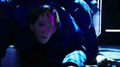 What the hell
is that thing?! - Red Dwarf