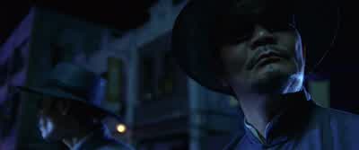 What the hell is this fighting? - Kung Fu Hustle