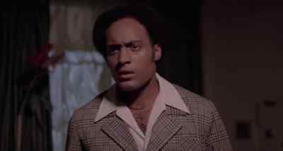 What the hell is
this, Lieutenant, - Disco Godfather