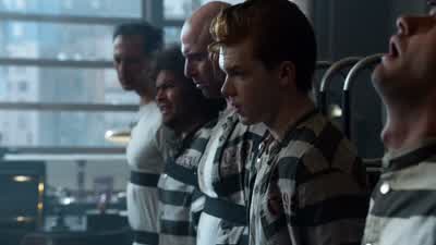 What the hell is this place? - Gotham