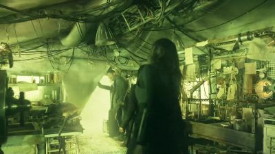 What the hell
is this? - The 100