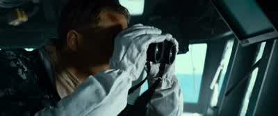 What the hell is this? - Battleship