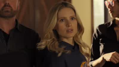 - What the hell is this? - Finding Her Edge