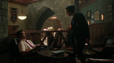 What the hell
is wrong with you, Bret? - Riverdale