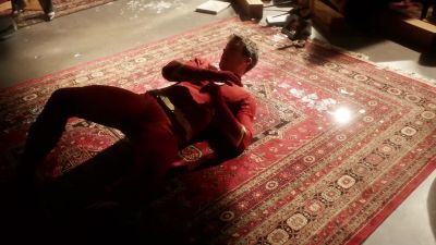 What the hell
is wrong with you? - The Flash
