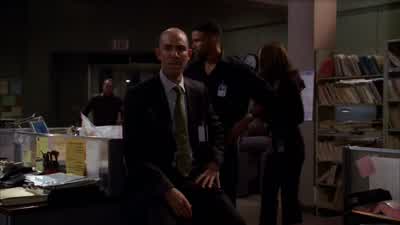 What the hell is wrong with you? - Criminal Minds