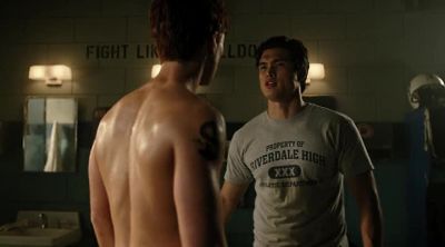 What the hell
is wrong with you? - Riverdale
