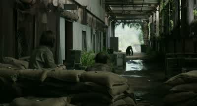 What the hell is wrong with you? - Dawn of the Planet of the Apes