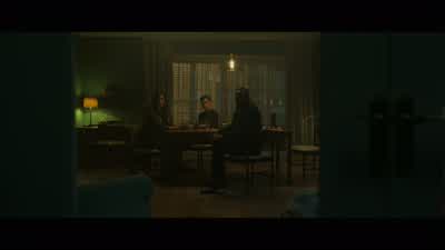 What the hell is wrong with you? - Eternals
