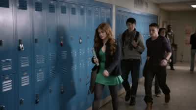 - What the hell is wrong with you? - Teen Wolf