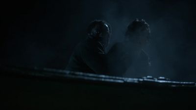 What the hell is-- - The 100